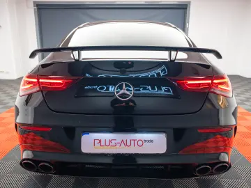 Mercedes Benz CLA45AMGs 4Matic+