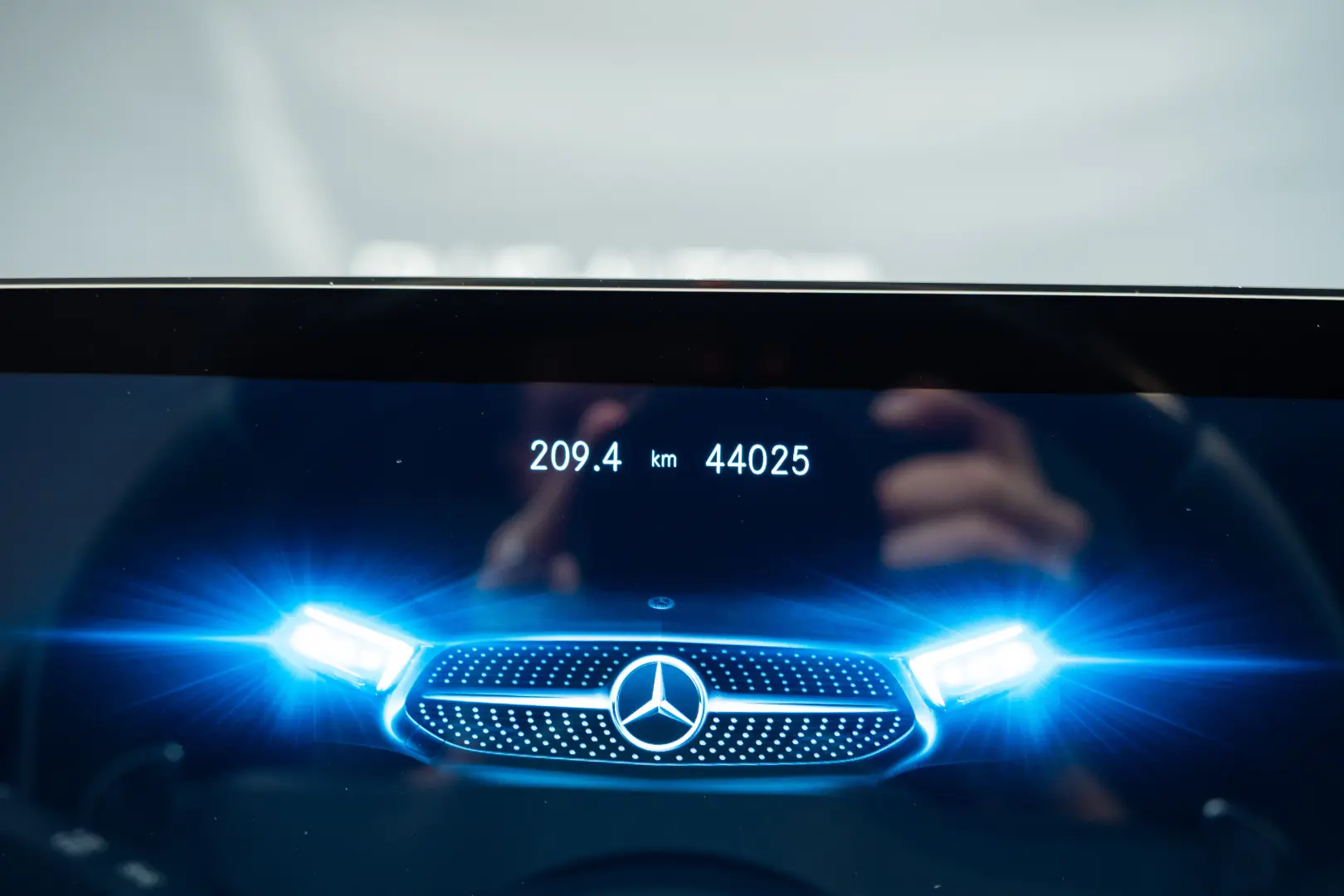 Mercedes Benz CLA45AMGs 4Matic+