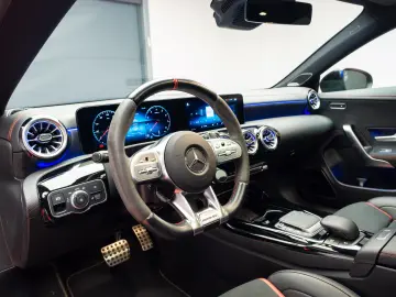 Mercedes Benz CLA45AMGs 4Matic+
