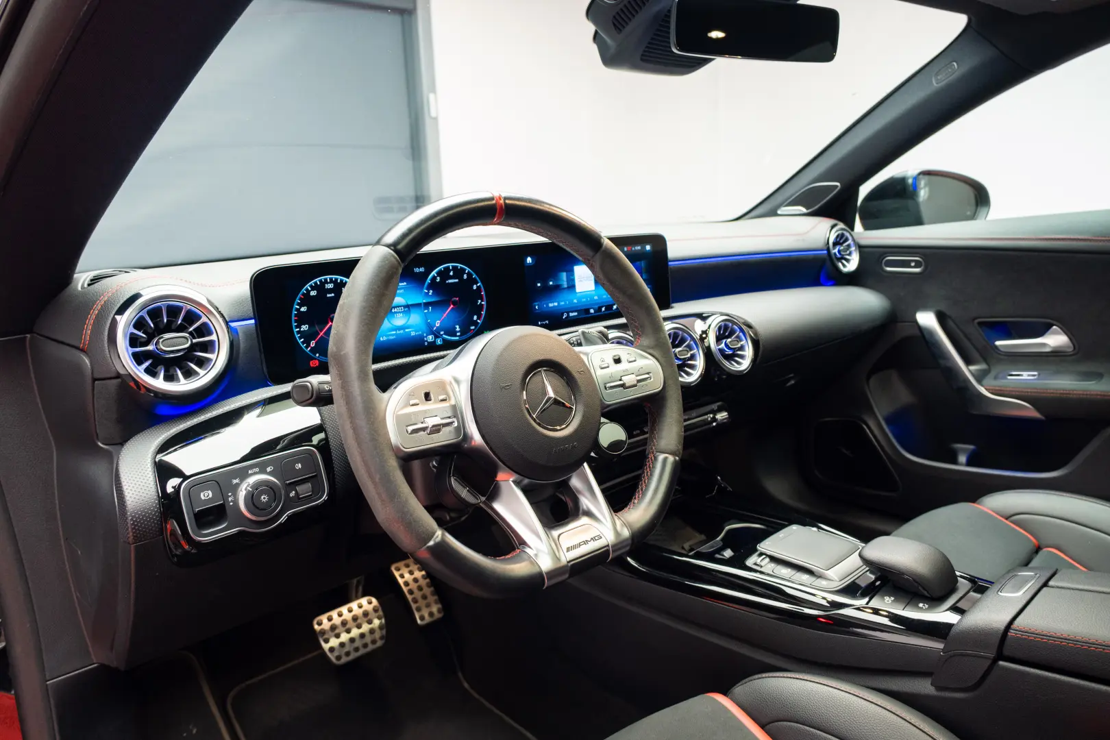 Mercedes Benz CLA45AMGs 4Matic+