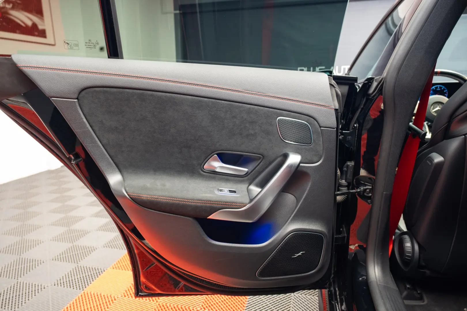 Mercedes Benz CLA45AMGs 4Matic+