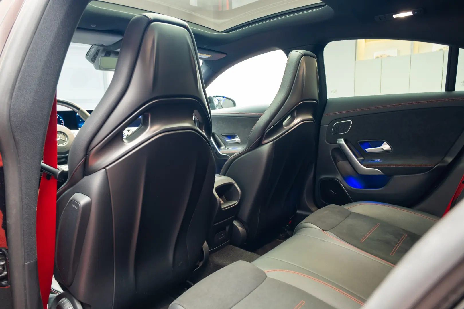 Mercedes Benz CLA45AMGs 4Matic+