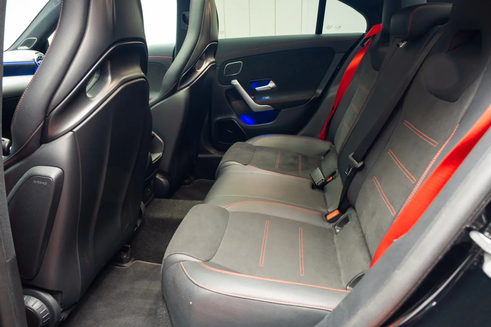 Mercedes Benz CLA45AMGs 4Matic+