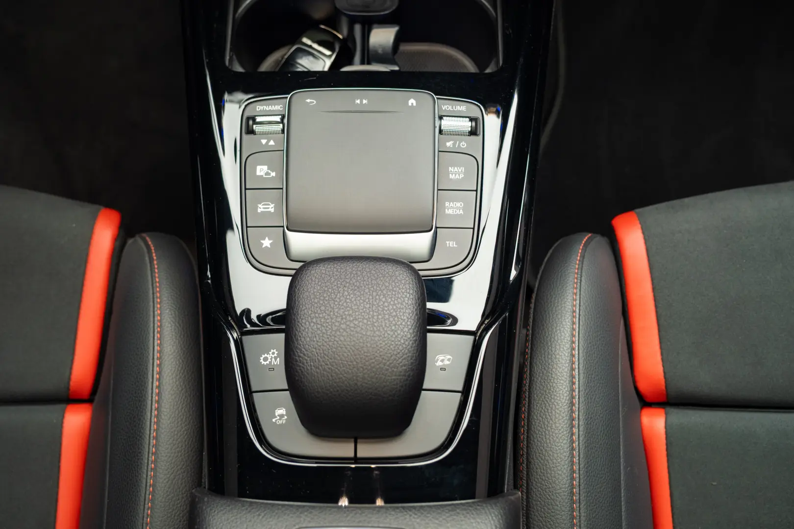 Mercedes Benz CLA45AMGs 4Matic+