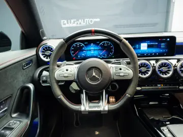 Mercedes Benz CLA45AMGs 4Matic+
