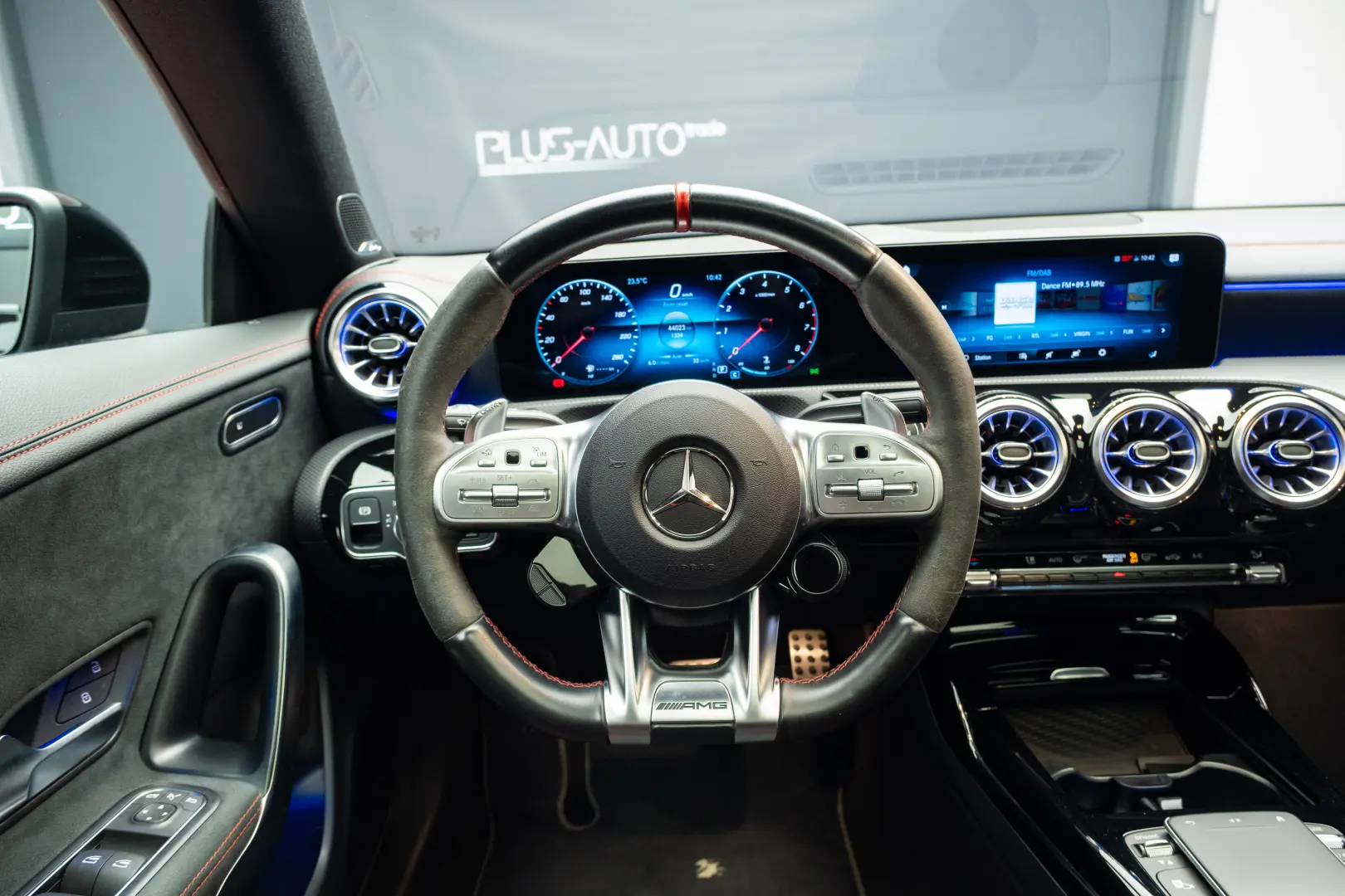 Mercedes Benz CLA45AMGs 4Matic+