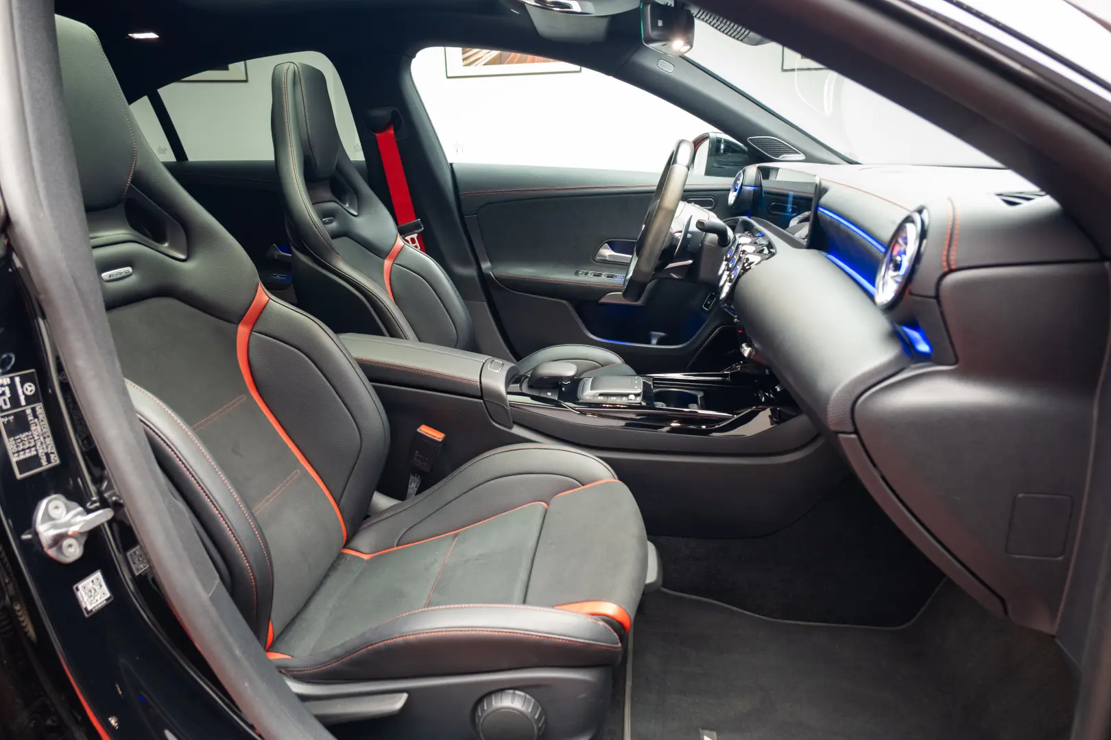 Mercedes Benz CLA45AMGs 4Matic+