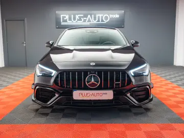 Mercedes Benz CLA45AMGs 4Matic+