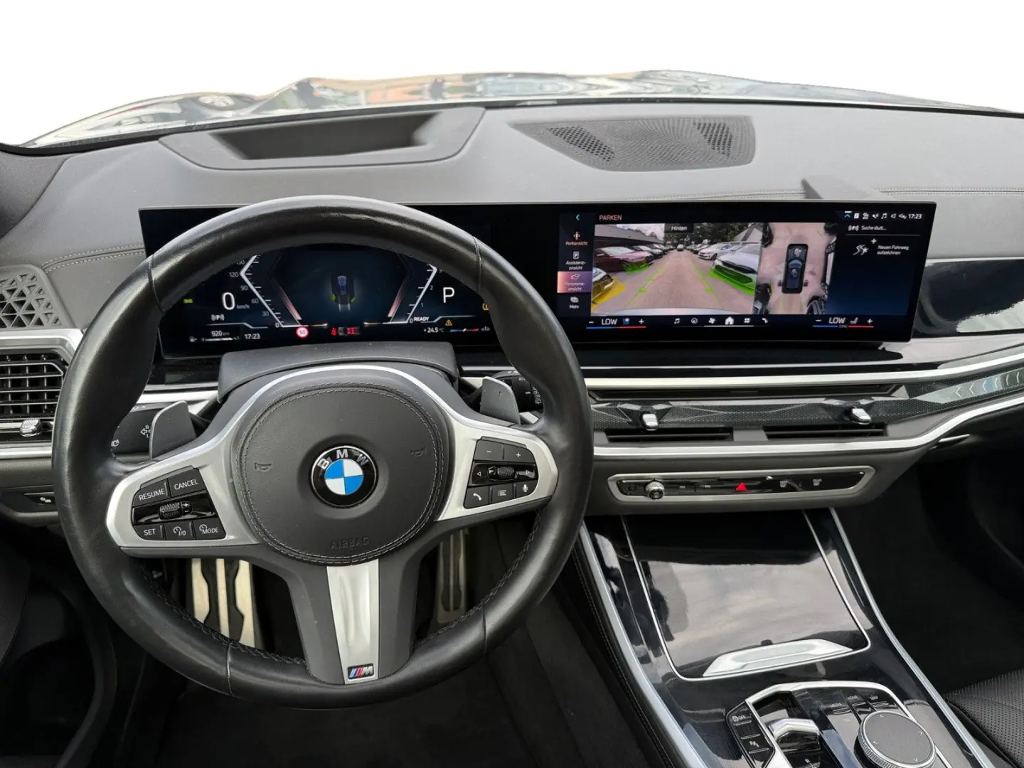 X5 30d M Sport AHK/SITZLÜFTUNG/ASSISTPROF/PANO