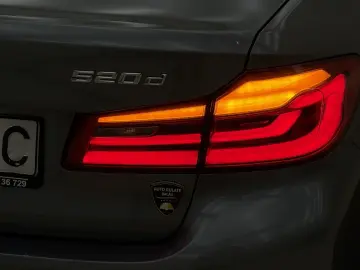 BMW 520d xDrive 190CP Automata 2019 Euro 6
