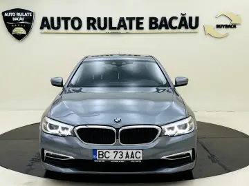 BMW 520d xDrive 190CP Automata 2019 Euro 6