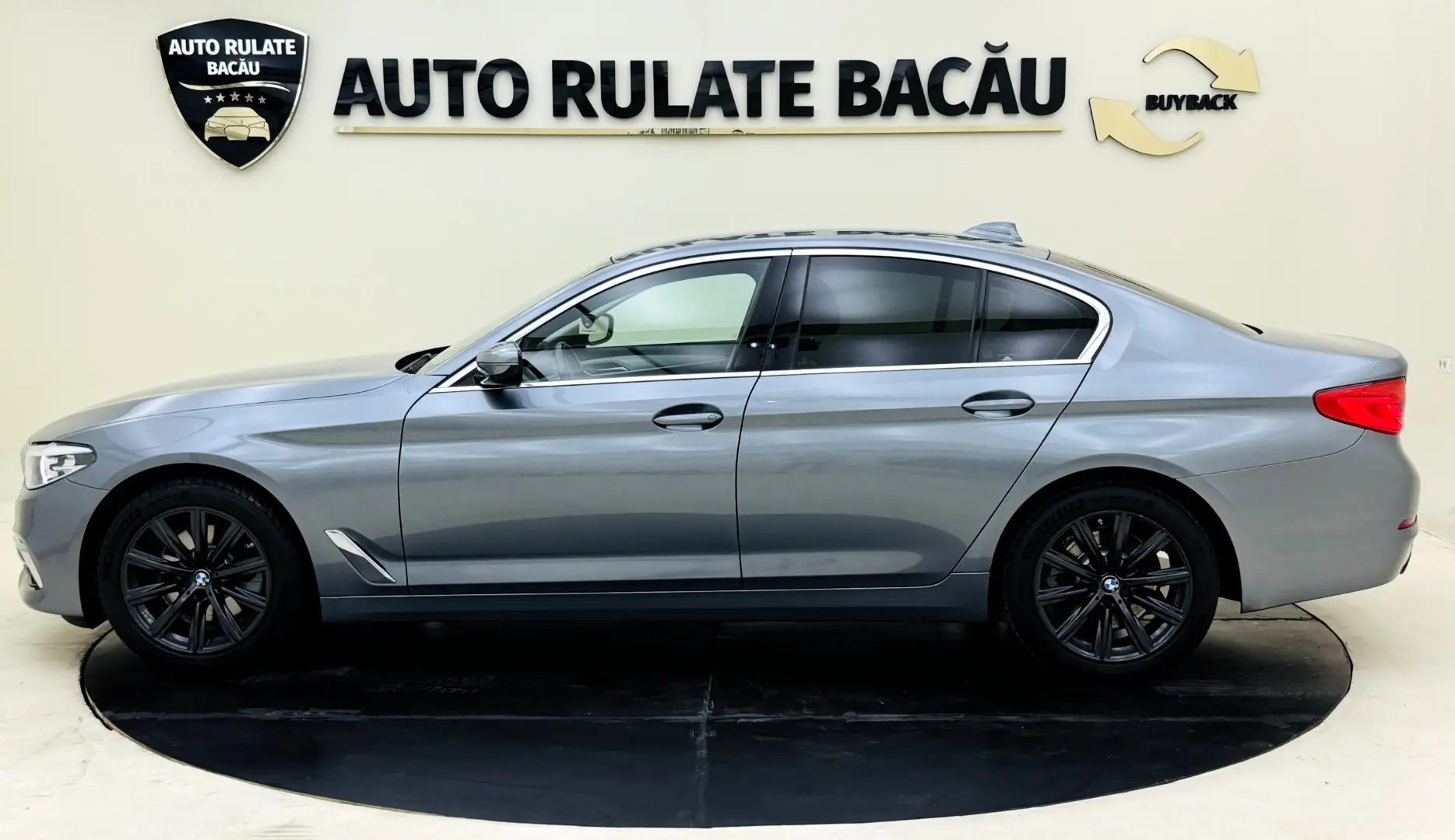 BMW 520d xDrive 190CP Automata 2019 Euro 6