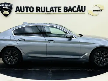 BMW 520d xDrive 190CP Automata 2019 Euro 6