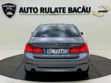BMW 520d xDrive 190CP Automata 2019 Euro 6