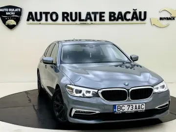BMW 520d xDrive 190CP Automata 2019 Euro 6