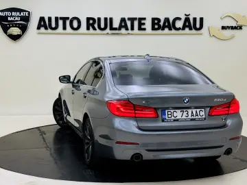 BMW 520d xDrive 190CP Automata 2019 Euro 6