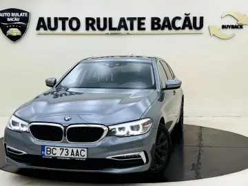 BMW 520d xDrive 190CP Automata 2019 Euro 6