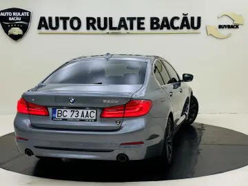 BMW 520d xDrive 190CP Automata 2019 Euro 6