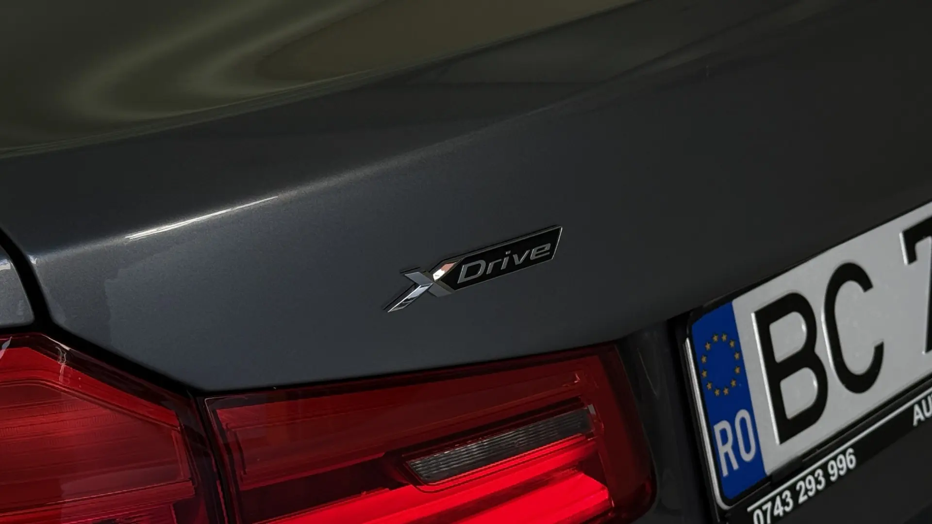 BMW 520d xDrive 190CP Automata 2019 Euro 6