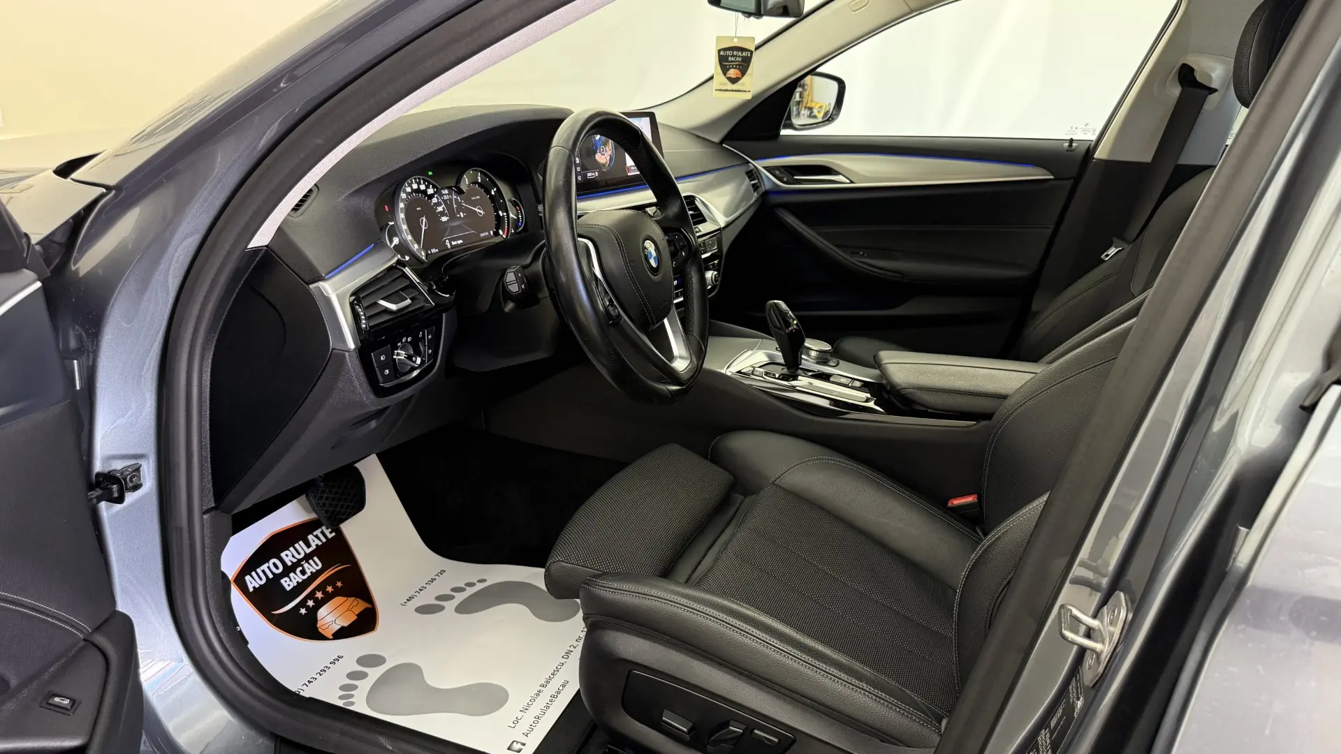 BMW 520d xDrive 190CP Automata 2019 Euro 6