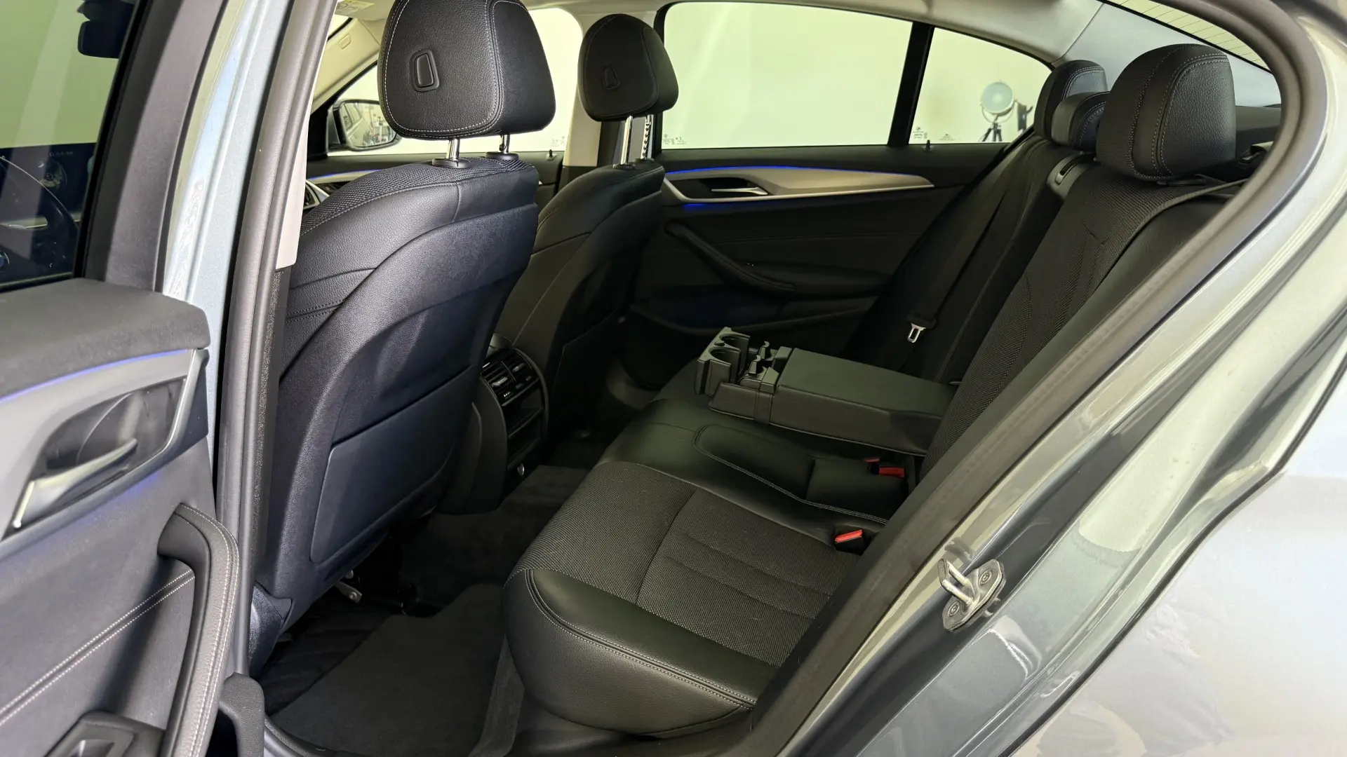 BMW 520d xDrive 190CP Automata 2019 Euro 6