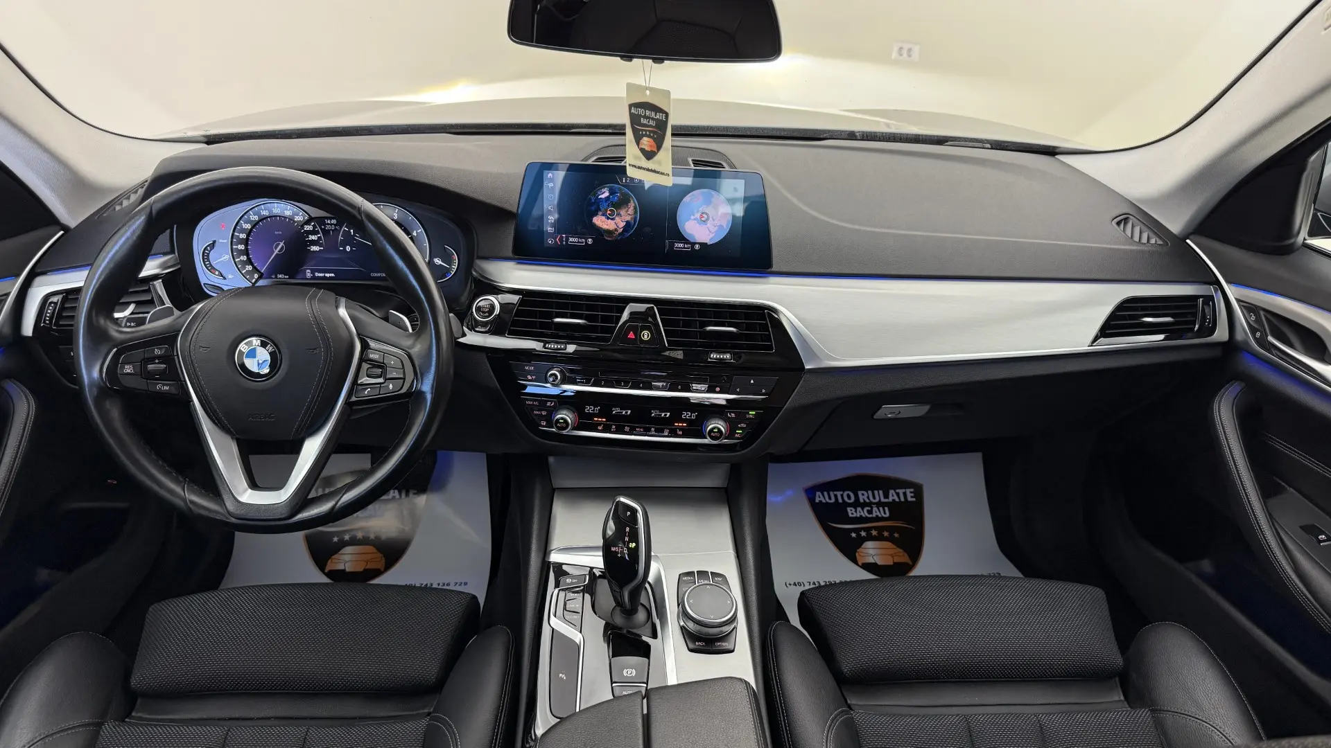 BMW 520d xDrive 190CP Automata 2019 Euro 6
