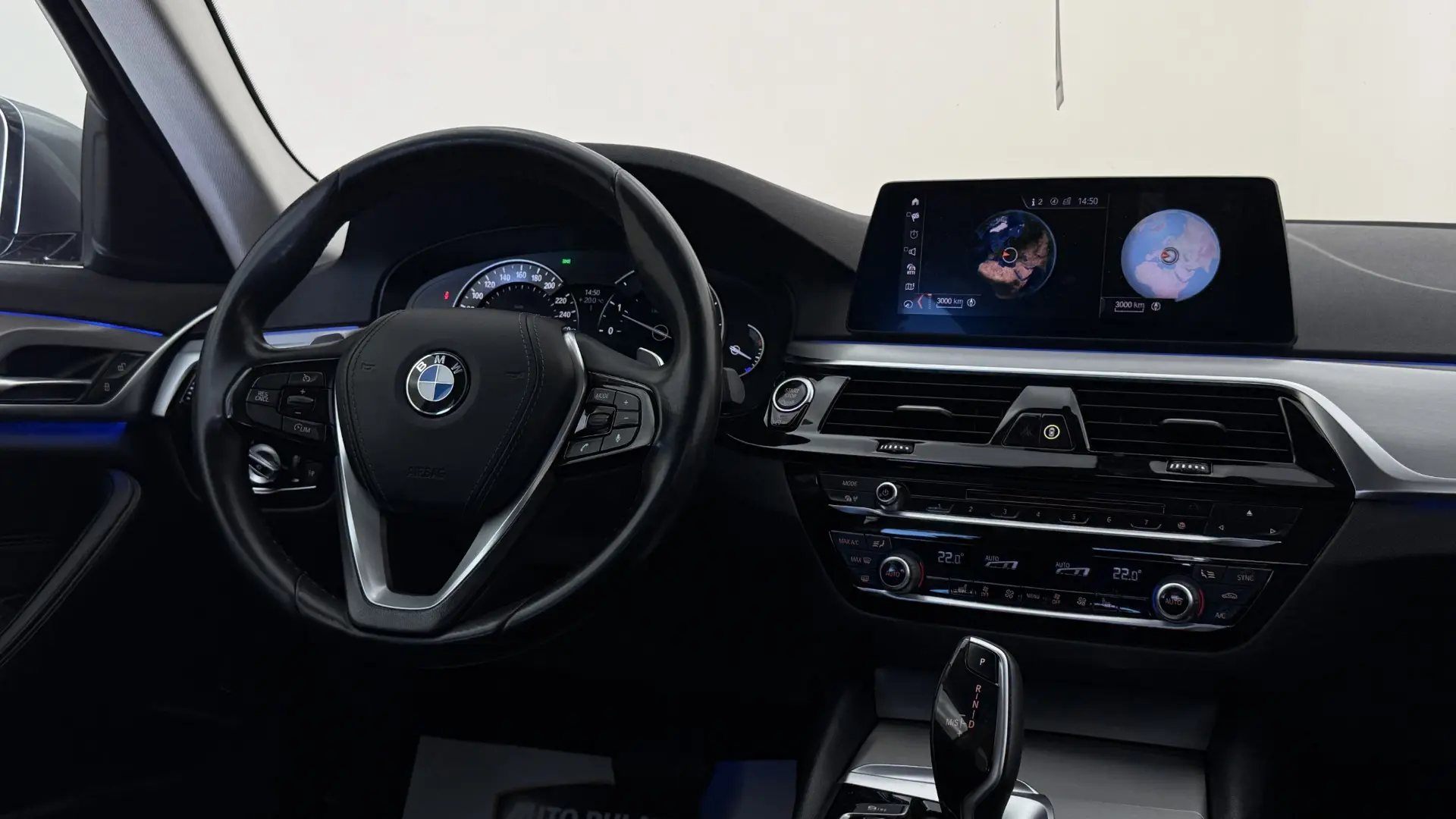 BMW 520d xDrive 190CP Automata 2019 Euro 6