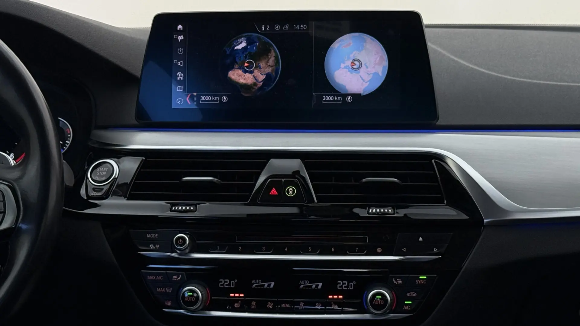 BMW 520d xDrive 190CP Automata 2019 Euro 6