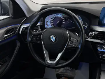 BMW 520d xDrive 190CP Automata 2019 Euro 6