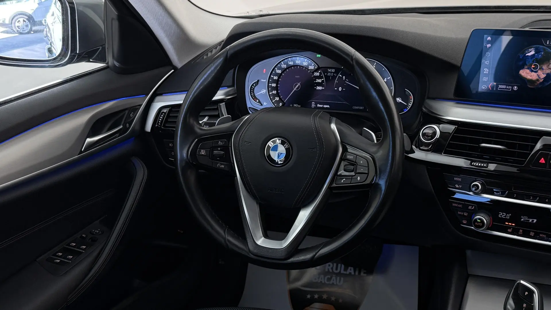 BMW 520d xDrive 190CP Automata 2019 Euro 6