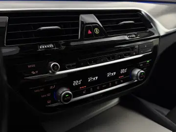 BMW 520d xDrive 190CP Automata 2019 Euro 6