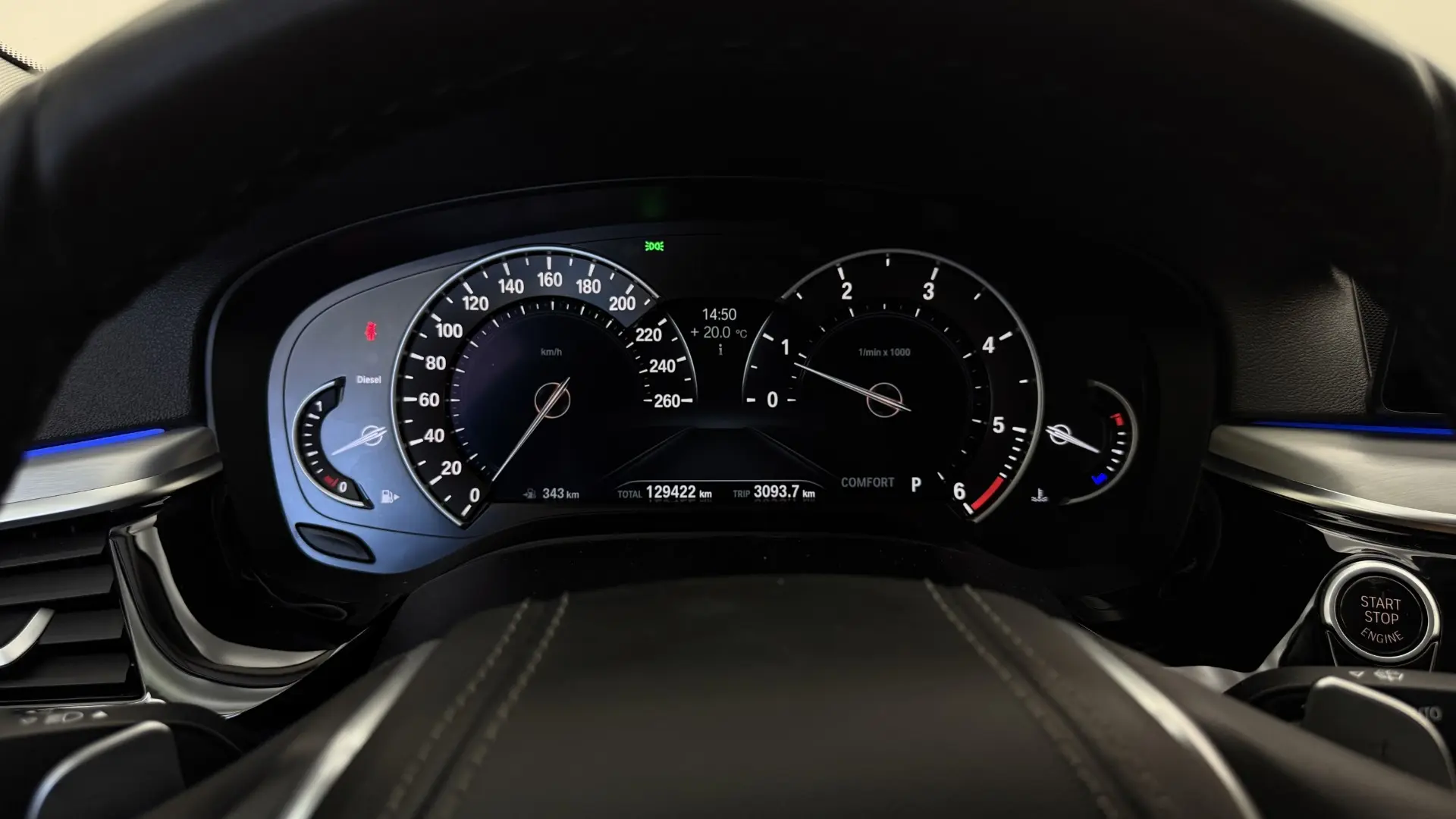 BMW 520d xDrive 190CP Automata 2019 Euro 6