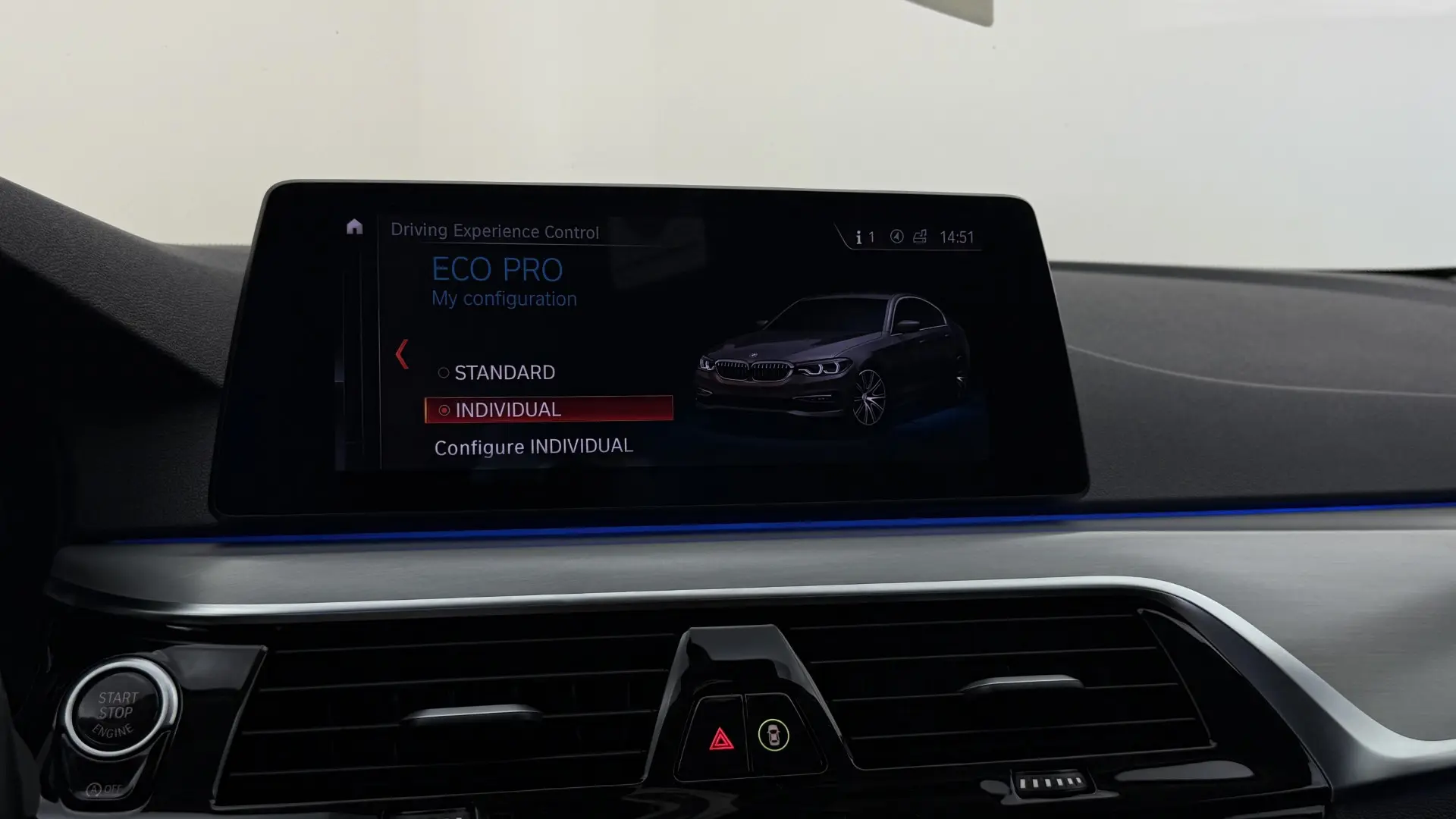 BMW 520d xDrive 190CP Automata 2019 Euro 6
