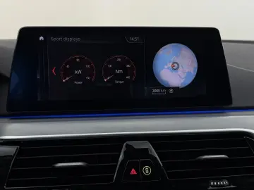 BMW 520d xDrive 190CP Automata 2019 Euro 6
