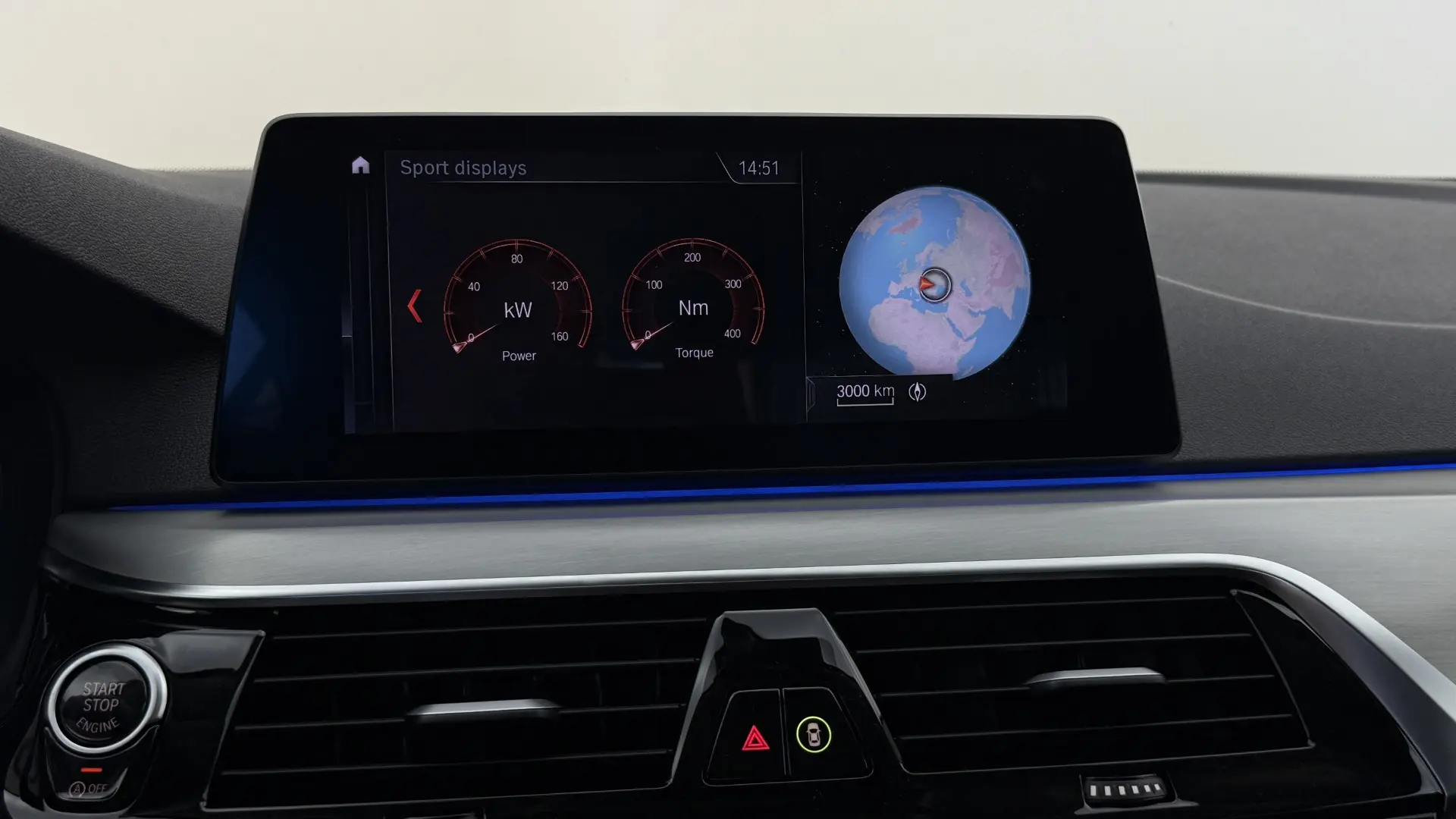 BMW 520d xDrive 190CP Automata 2019 Euro 6
