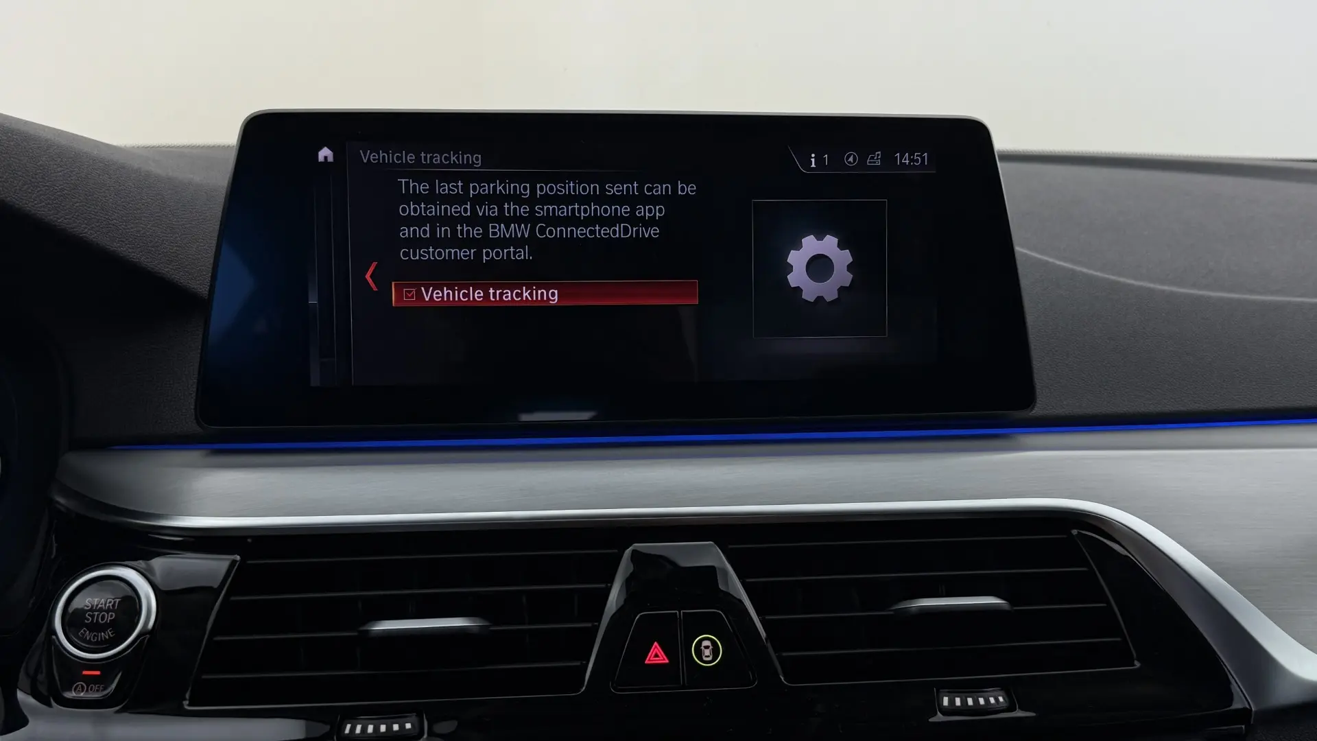 BMW 520d xDrive 190CP Automata 2019 Euro 6