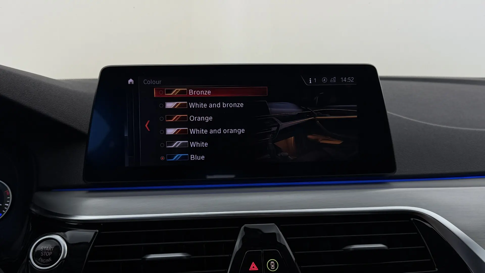 BMW 520d xDrive 190CP Automata 2019 Euro 6
