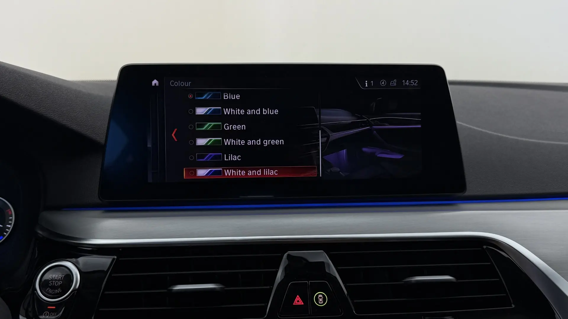 BMW 520d xDrive 190CP Automata 2019 Euro 6