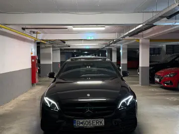 Mercedes-Benz E 400