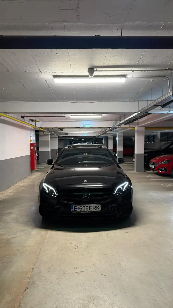 Mercedes-Benz E 400
