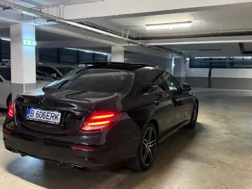 Mercedes-Benz E 400