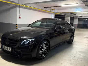 Mercedes-Benz E 400
