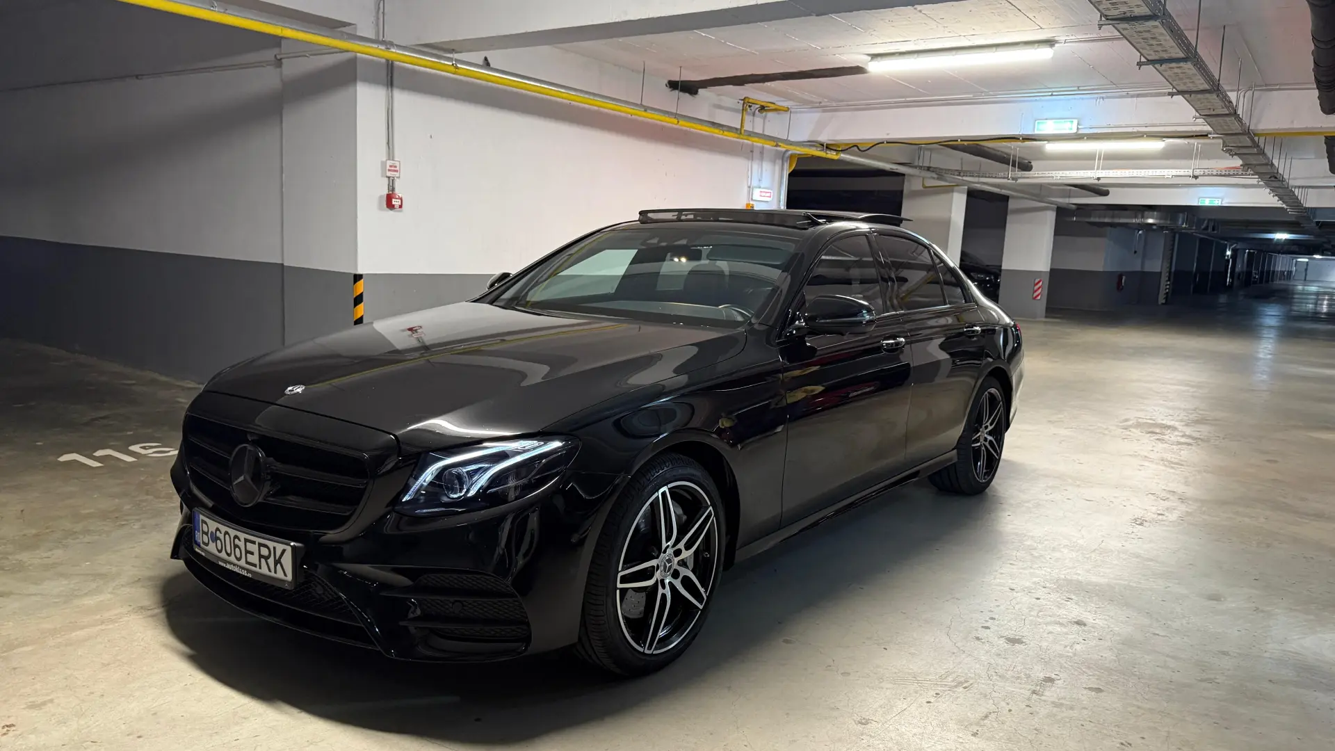 Mercedes-Benz E 400