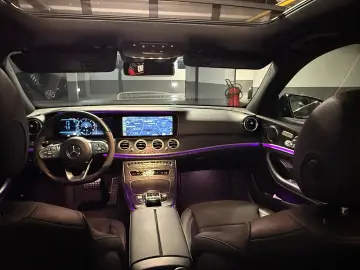 Mercedes-Benz E 400