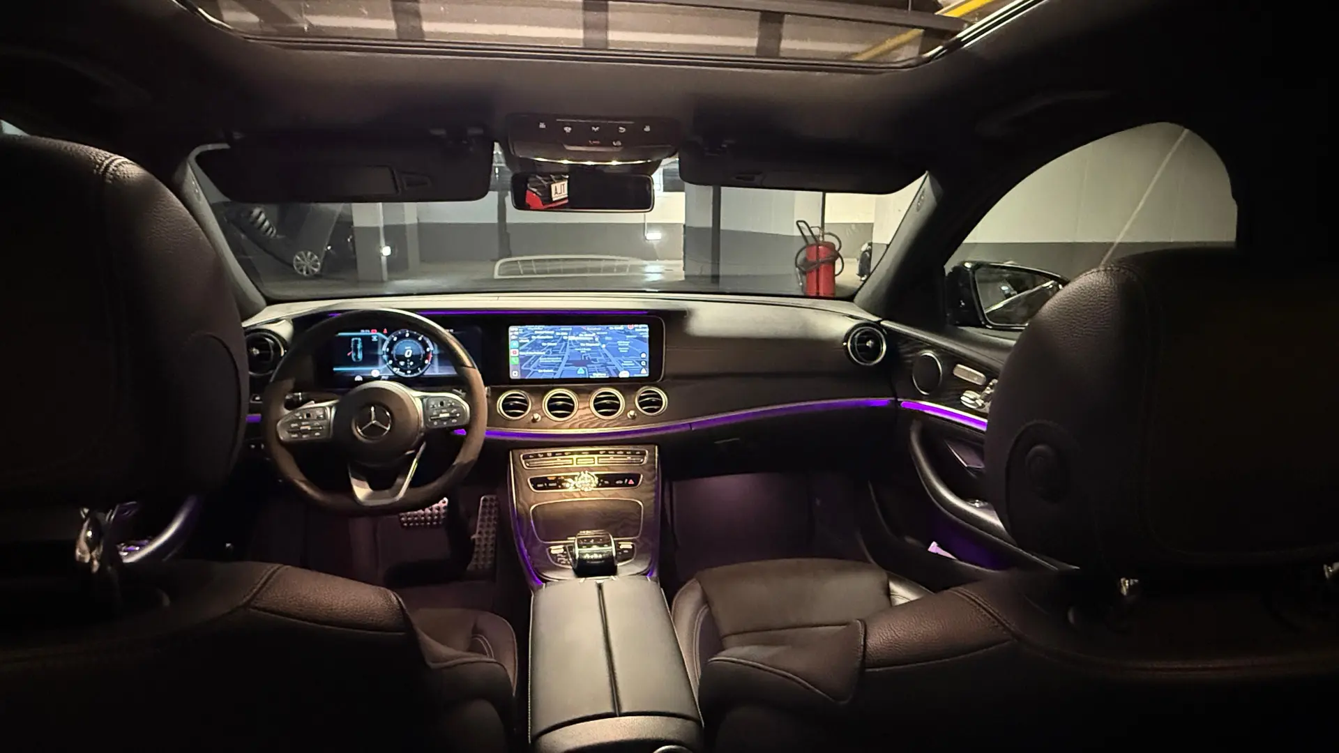 Mercedes-Benz E 400