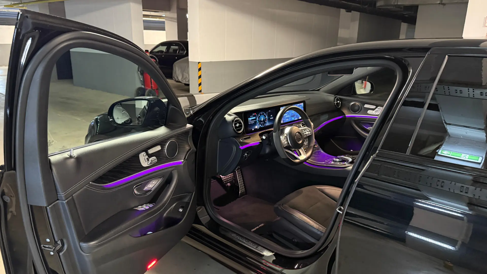 Mercedes-Benz E 400