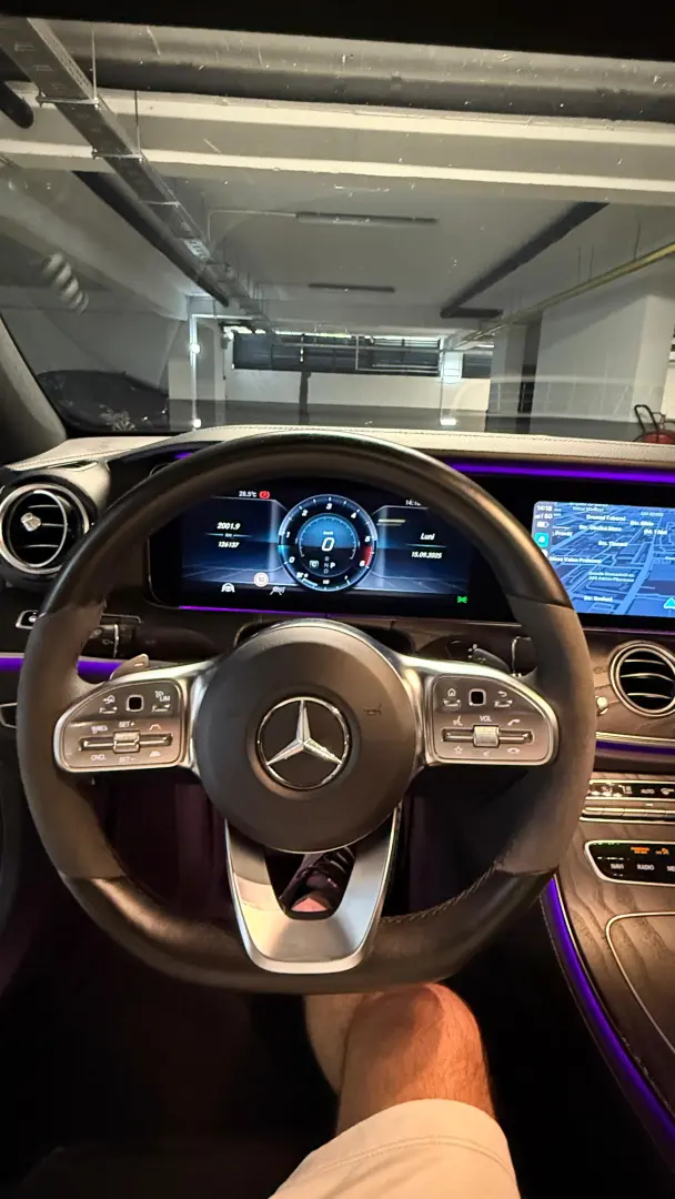 Mercedes-Benz E 400