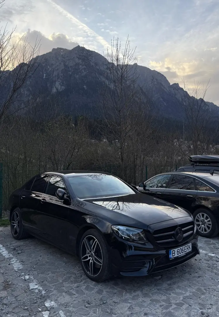 Mercedes-Benz E 400