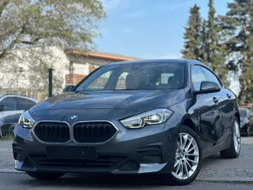2 18i Gran Coupé Braunes Leder LED