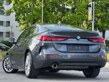 2 18i Gran Coupé/Braunes Leder/LED